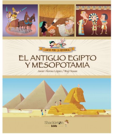 EL ANTIGUO EGIPTO Y MESOPOTAMIA
