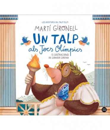 UN TALP ALS JOCS OLÍMPICS