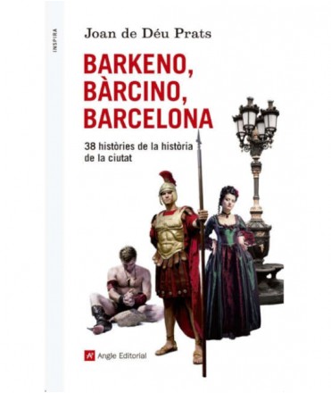 Barkeno, Bàrcino, Barcelona