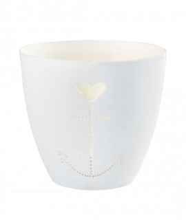 Portaveles Porcellana Àncora