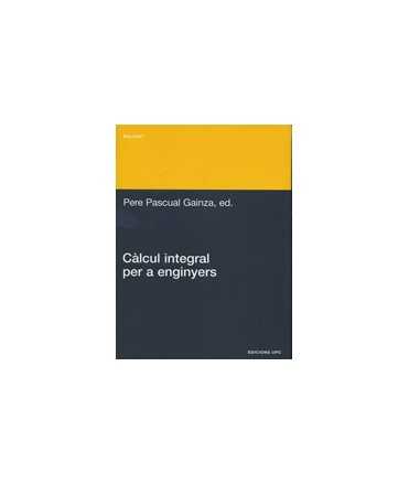Càlcul integral per a enginyers