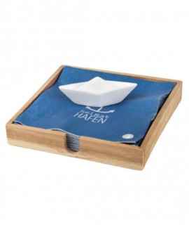 Portatovallons vaixell