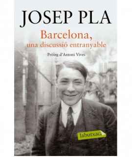 Barcelona, una discussió entranyable