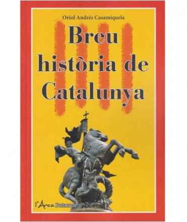 Breu història de Catalunya