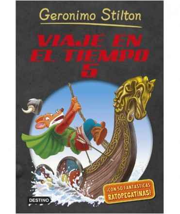 Viaje en el tiempo 5