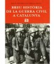 Breu història de la Guerra Civil a Catalunya