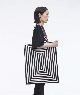 Bolsa líneas Dunja Jankovic