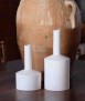 Gerro-Ampolla Giorgio S, 20 cm, terracota 