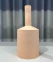 Jarrón-Botella Giorgio L, 27 cm, arena 