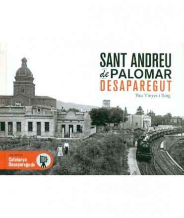Sant Andreu de Palomar desaparegut