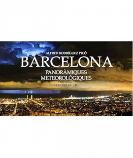 Barcelona. Panoràmiques meteorològiques