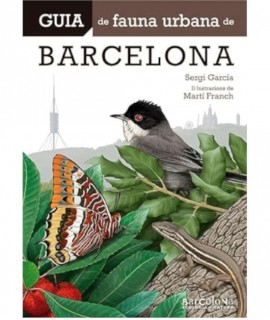 Guia de fauna urbana de Barcelona
