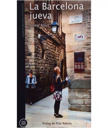 Barcelona cosmòpolis. La Barcelona jueva