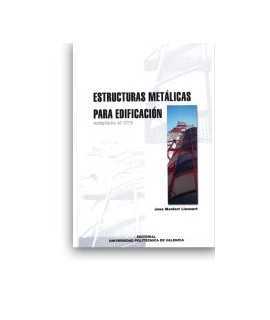 Estructuras metálicas para edificación : adaptado al CTE