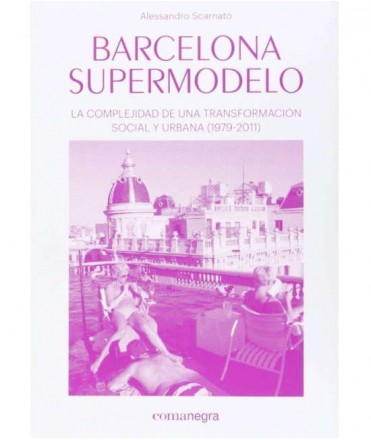 Barcelona supermodelo