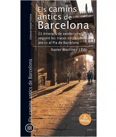 Els camins antics de Barcelona