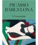 Picasso Barcelona. A cartography
