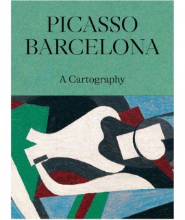 Picasso Barcelona. A cartography