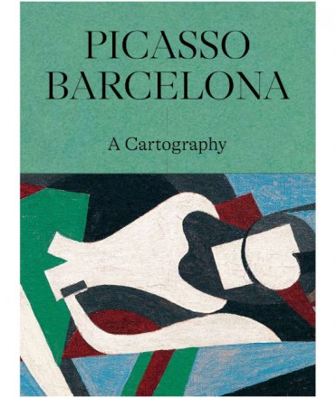 Picasso Barcelona. A cartography