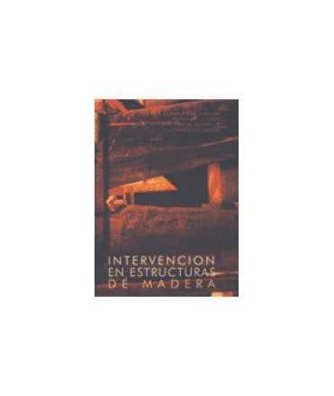 Intervention in wooden structures