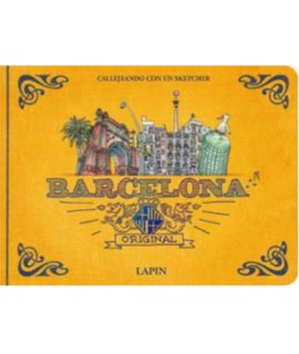 Barcerlona original. Callejeando con un sketcher