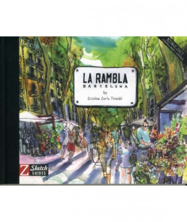 La Rambla. Barcelona