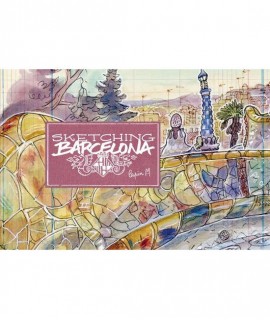 Sketching Barcelona