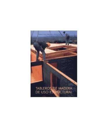 Tableros de madera de uso estructural