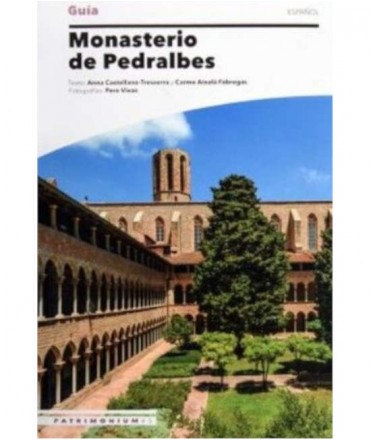 Guía Monasterio de Pedralbes