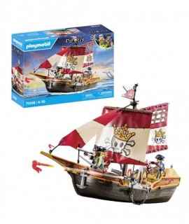 Barco pirata Playmobil