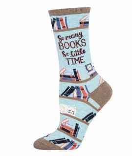 Calcetines Time for Good Book