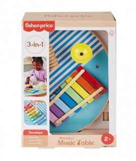 Taula Musical de Fusta