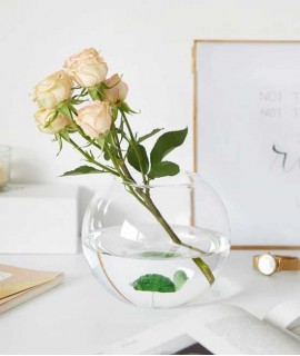 Florero Atlantis Tortuga