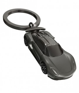 Llavero Supercar Negro