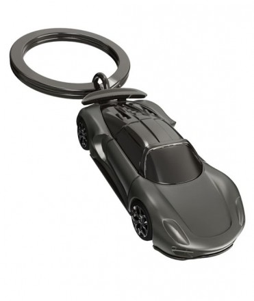 Llavero Supercar Negro