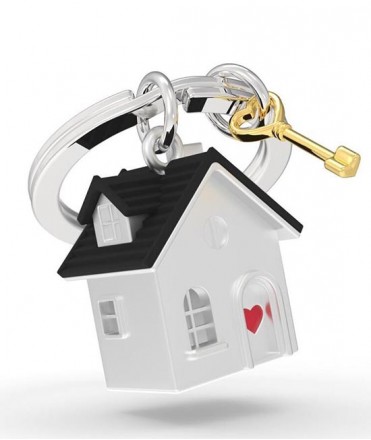 Llavero Home Sweet Home