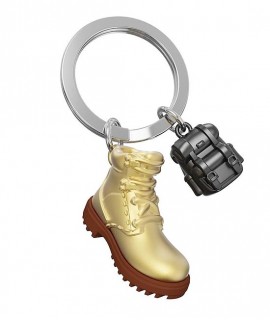 Llavero Bota Montaña