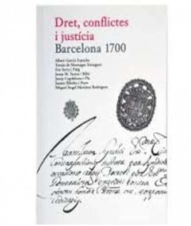 Dret, conflictes i justícia