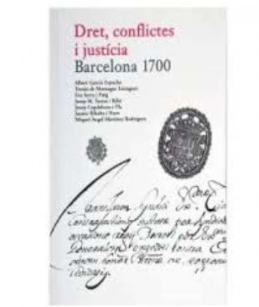 Dret, conflictes i justícia