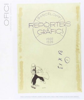 Barcelona reporters gràfics