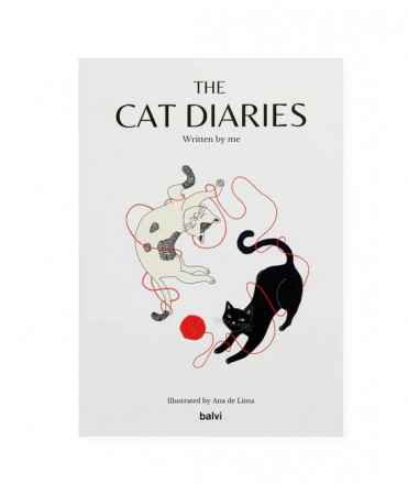 Llibreta The Cat Diaries