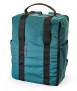 Mochila U32, verde azulada