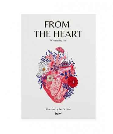 Libreta From the Heart