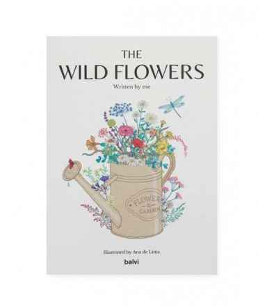 Libreta The Wild Flowers