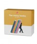 Sujetalibros Too Many Books