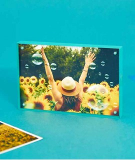 Marco de fotos Candy 10x15 cm