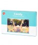 Marc de fotos Candy 10x15 cm