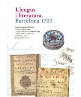 Llengua i literatura. Barcelona 1700