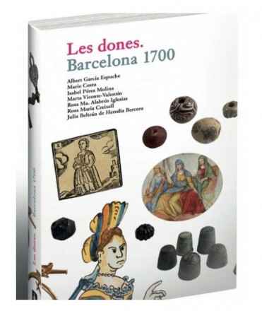Les dones. Barcelona 1700