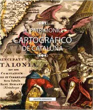 El patrimonio cartográfico de Cataluña